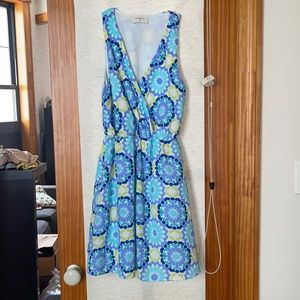 *Slightly Used* Bright Spring Sundress! SIZE 4